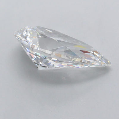 1.25 Carat Pear Lab Diamond :: 360 spin frame 04