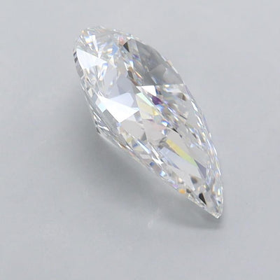 1.25 Carat Pear Lab Diamond :: 360 spin frame 05