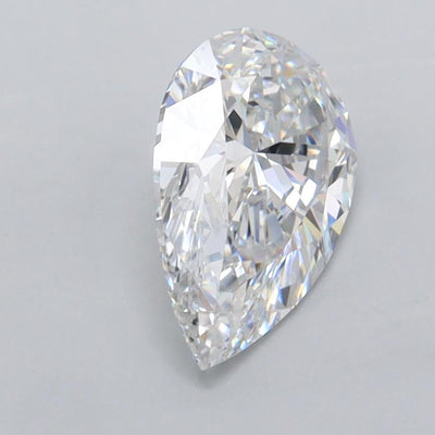 1.25 Carat Pear Lab Diamond :: 360 spin frame 06