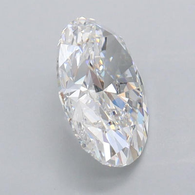 1.18 Carat Oval Lab Diamond :: 360 spin frame 01