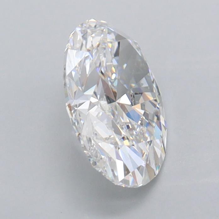 1.18 Carat Oval Lab Diamond :: 360 spin frame 01