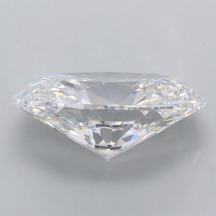 1.18 Carat Oval Lab Diamond :: 360 spin frame 02
