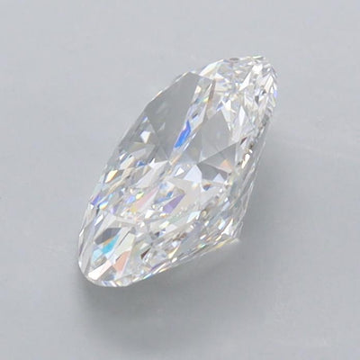 1.18 Carat Oval Lab Diamond :: 360 spin frame 04