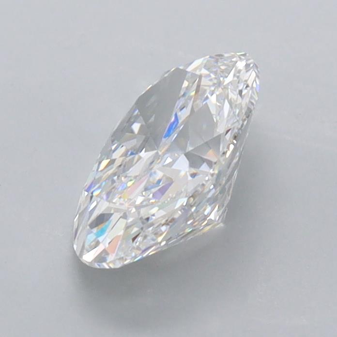 1.18 Carat Oval Lab Diamond :: 360 spin frame 04