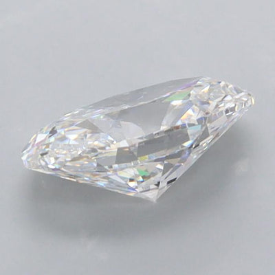 1.18 Carat Oval Lab Diamond :: 360 spin frame 05