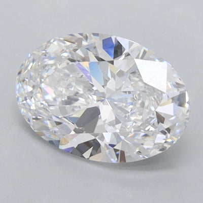1.18 Carat Oval Lab Diamond :: 360 spin frame 07