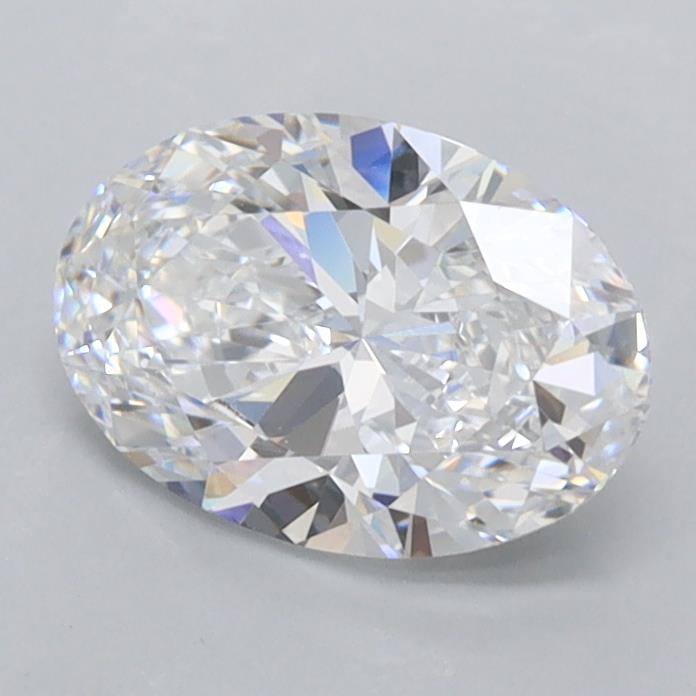 1.18 Carat Oval Lab Diamond :: 360 spin frame 07