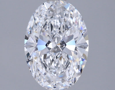 1.46 Carat Oval Lab Diamond
