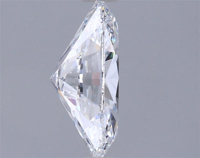 1.46 Carat Oval Lab Diamond :: 360 spin frame 01
