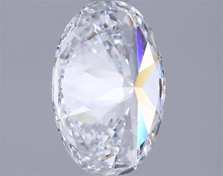 1.46 Carat Oval Lab Diamond :: 360 spin frame 04