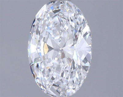 1.46 Carat Oval Lab Diamond :: 360 spin frame 05