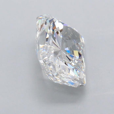 1.02 Carat Radiant Lab Diamond :: 360 spin frame 01