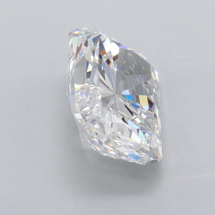1.02 Carat Radiant Lab Diamond :: 360 spin frame 01