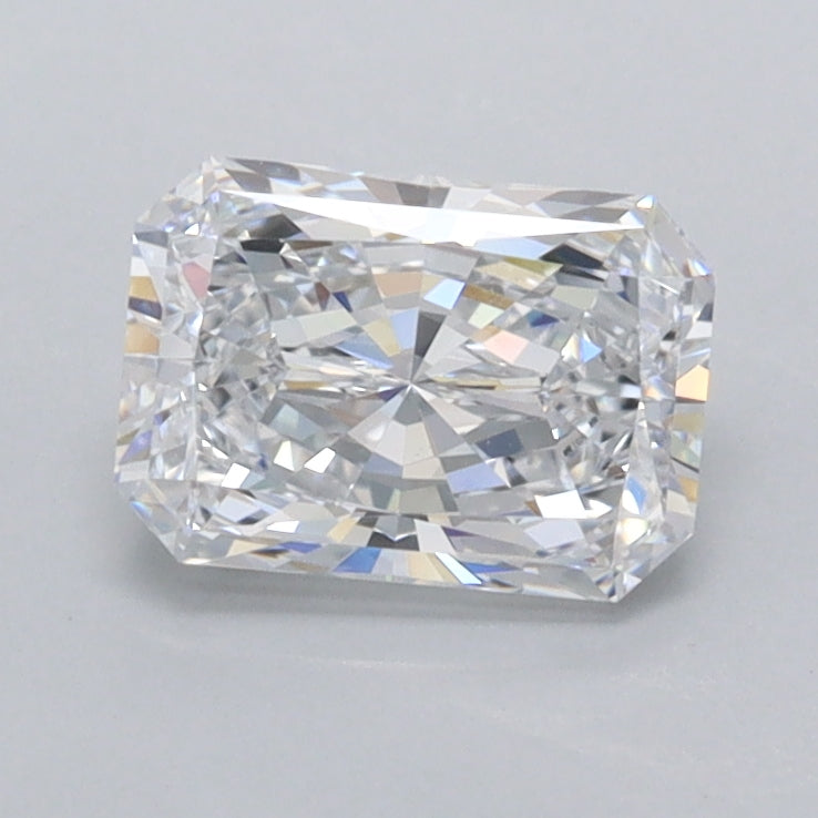 1.00 Carat Radiant Lab Diamond