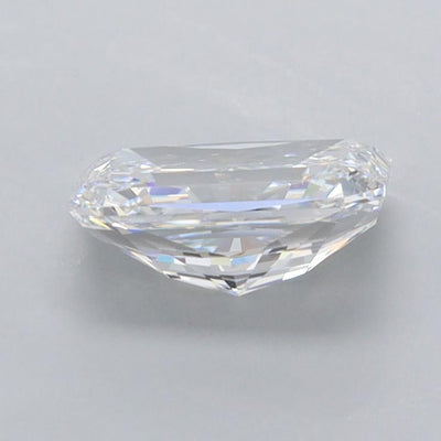 1.00 Carat Radiant Lab Diamond :: 360 spin frame 01