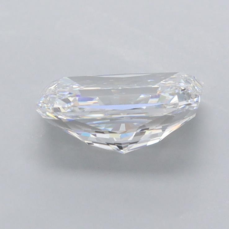 1.00 Carat Radiant Lab Diamond :: 360 spin frame 01