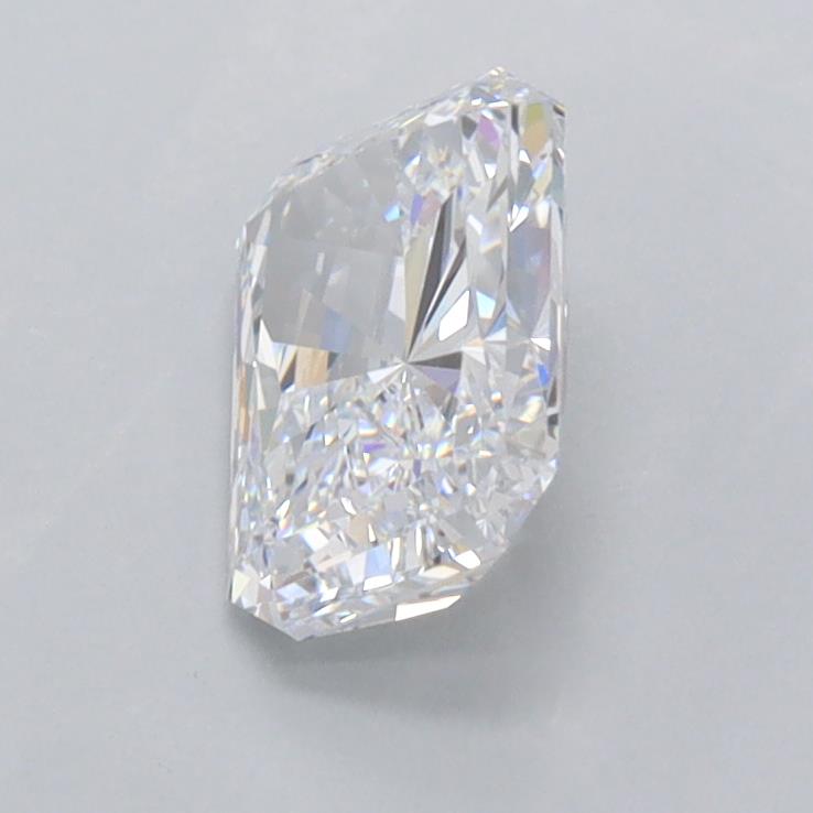 1.00 Carat Radiant Lab Diamond :: 360 spin frame 02