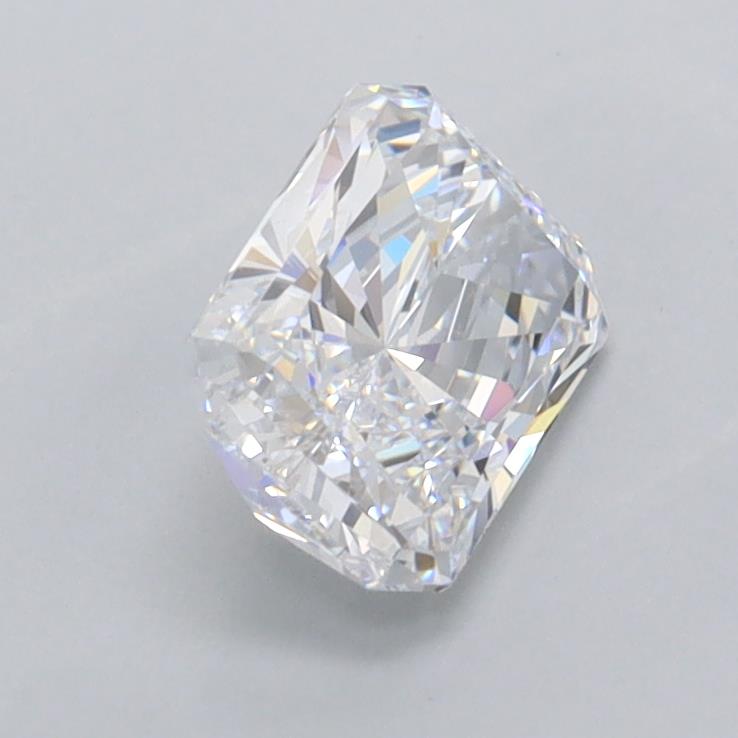 1.00 Carat Radiant Lab Diamond :: 360 spin frame 05