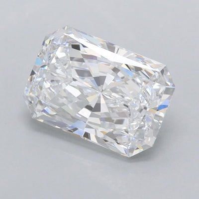 1.00 Carat Radiant Lab Diamond :: 360 spin frame 06
