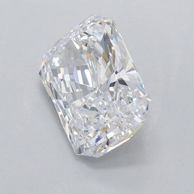 1.00 Carat Radiant Lab Diamond :: 360 spin frame 07
