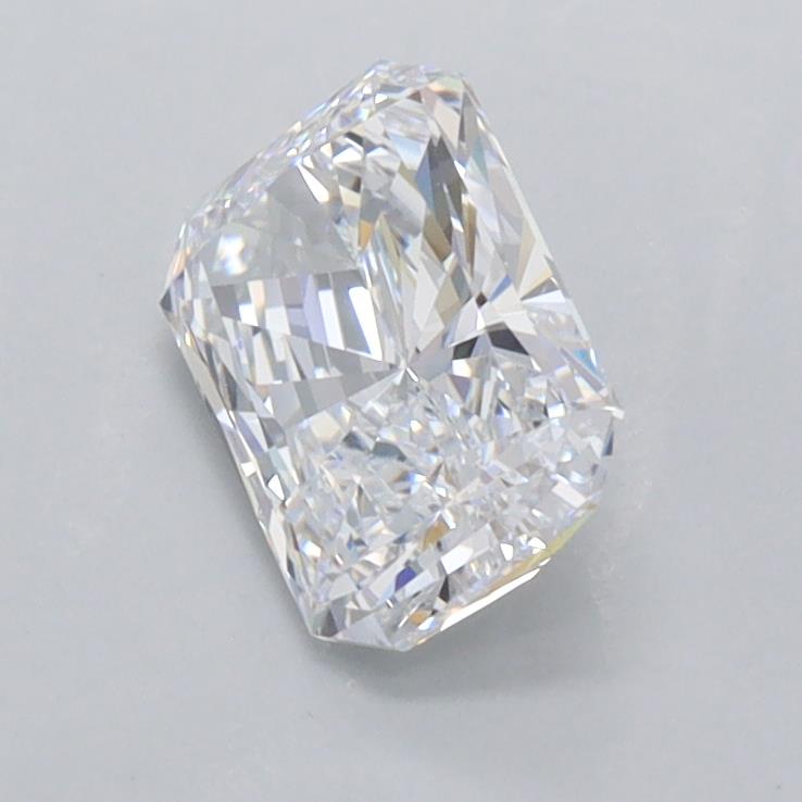 1.00 Carat Radiant Lab Diamond :: 360 spin frame 07