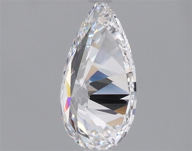 1.02 Carat Pear Lab Diamond :: 360 spin frame 03