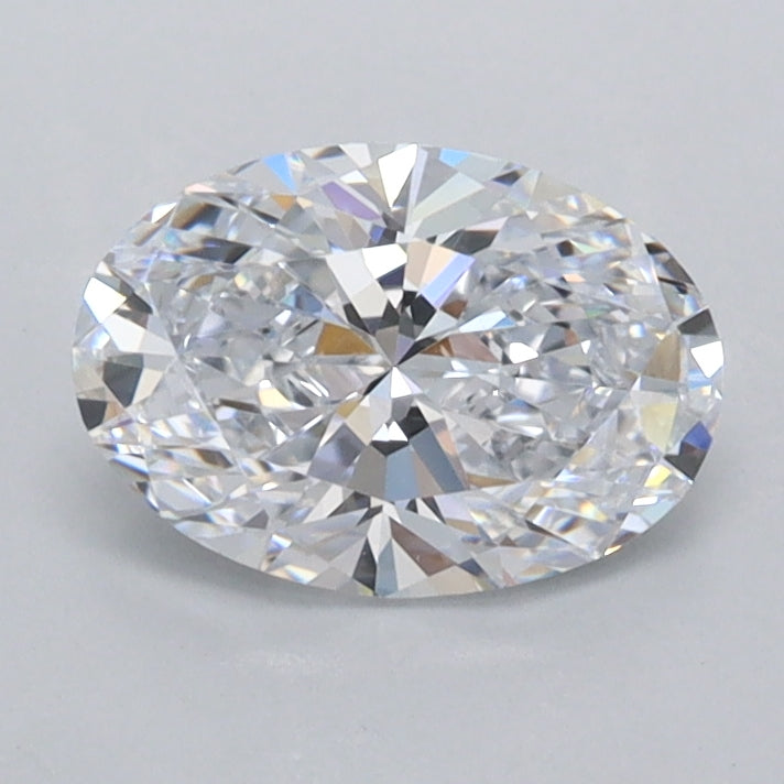 1.03 Carat Oval Lab Diamond