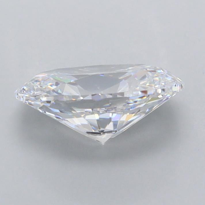 1.03 Carat Oval Lab Diamond :: 360 spin frame 01