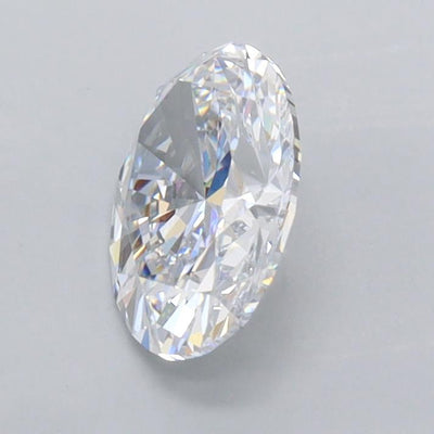 1.03 Carat Oval Lab Diamond :: 360 spin frame 02
