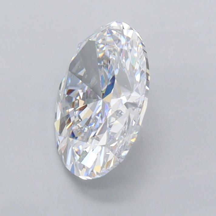 1.03 Carat Oval Lab Diamond :: 360 spin frame 02