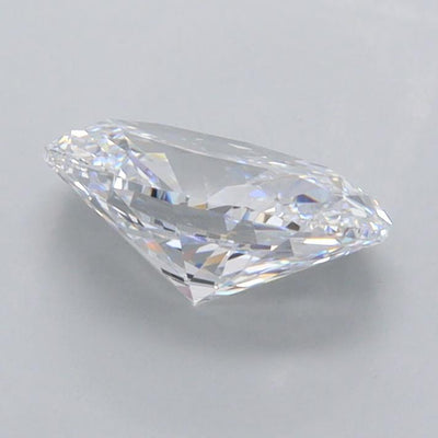 1.03 Carat Oval Lab Diamond :: 360 spin frame 04