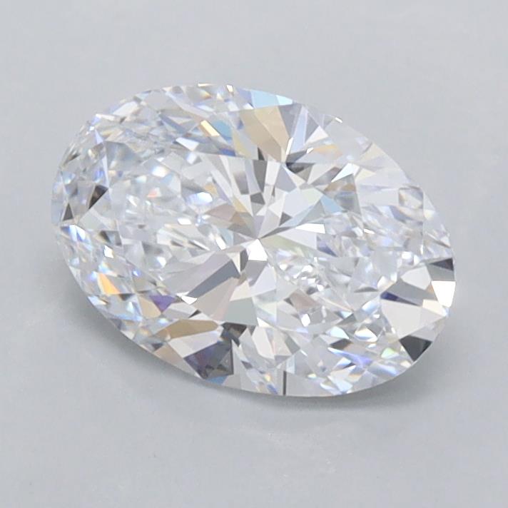 1.03 Carat Oval Lab Diamond :: 360 spin frame 05