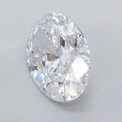 1.03 Carat Oval Lab Diamond :: 360 spin frame 06