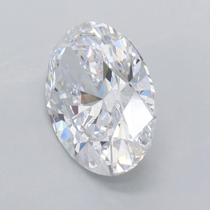 1.03 Carat Oval Lab Diamond :: 360 spin frame 06