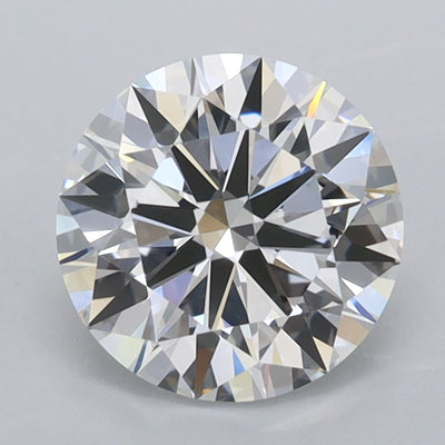 1.46 Carat Round Lab Diamond