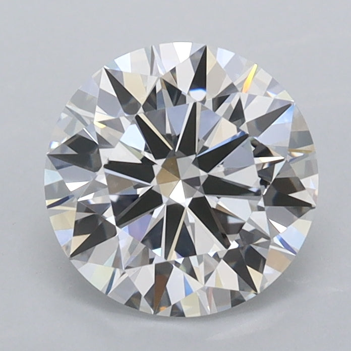 1.46 Carat Round Lab Diamond