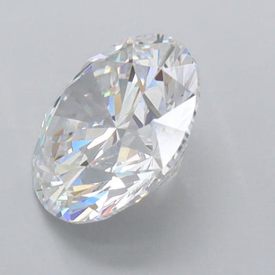 1.46 Carat Round Lab Diamond :: 360 spin frame 01