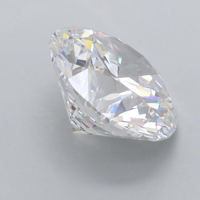 1.46 Carat Round Lab Diamond :: 360 spin frame 05