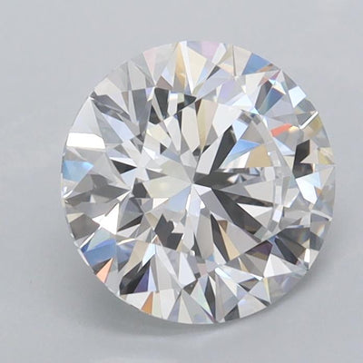 1.46 Carat Round Lab Diamond :: 360 spin frame 06