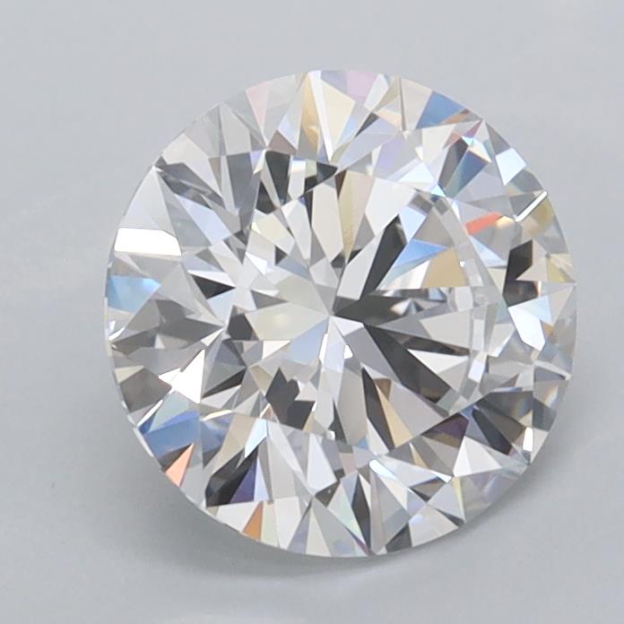 1.46 Carat Round Lab Diamond :: 360 spin frame 06