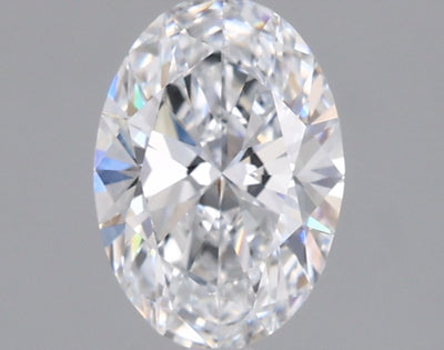 1.16 Carat Oval Lab Diamond