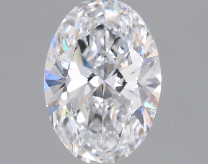 1.16 Carat Oval Lab Diamond