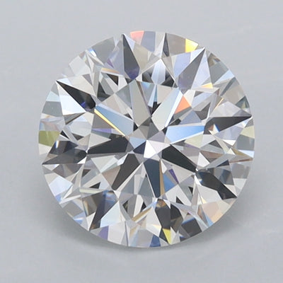 1.42 Carat Round Lab Diamond