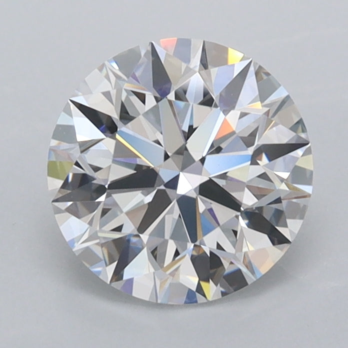 1.42 Carat Round Lab Diamond