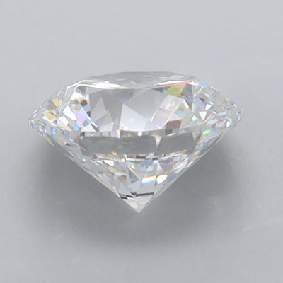 1.42 Carat Round Lab Diamond :: 360 spin frame 01