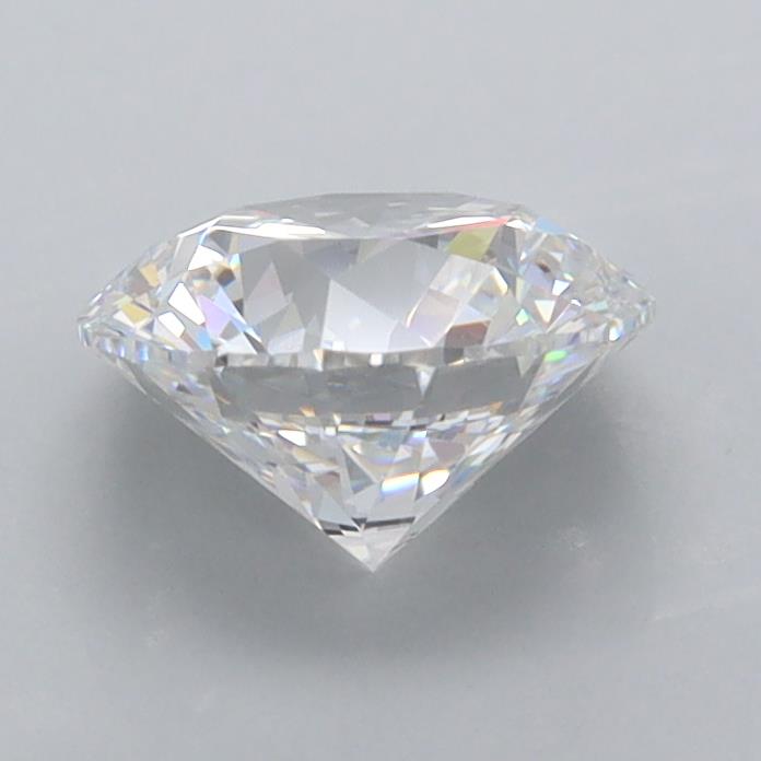 1.42 Carat Round Lab Diamond :: 360 spin frame 01