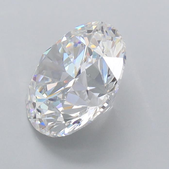 1.42 Carat Round Lab Diamond :: 360 spin frame 02