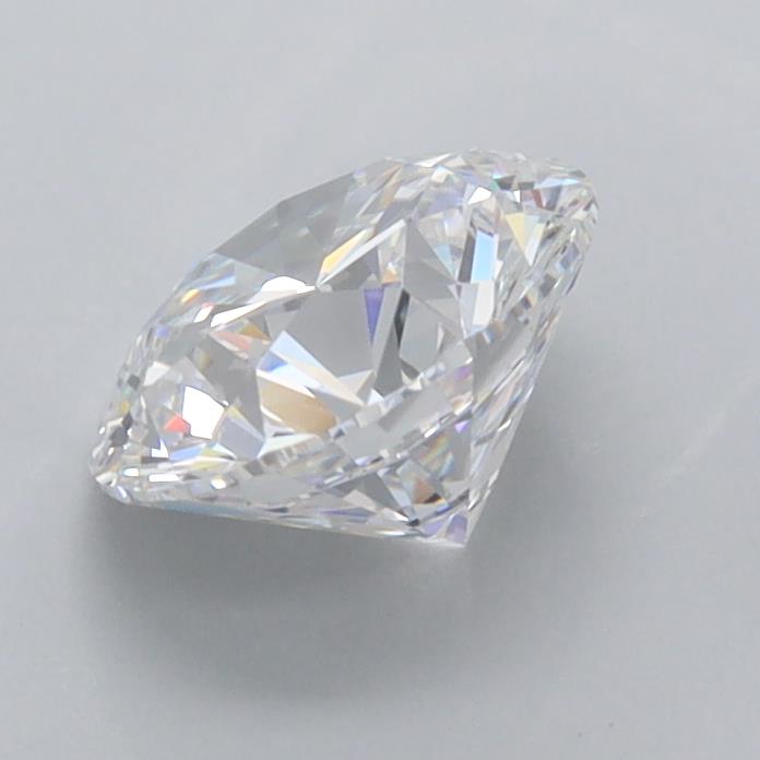 1.42 Carat Round Lab Diamond :: 360 spin frame 03