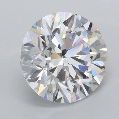1.42 Carat Round Lab Diamond :: 360 spin frame 06