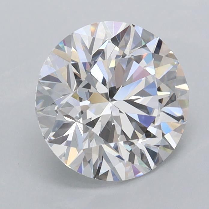 1.42 Carat Round Lab Diamond :: 360 spin frame 06